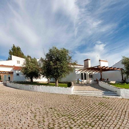 Monte Das Oliveiras - Casas De Campo إيستريموز المظهر الخارجي الصورة