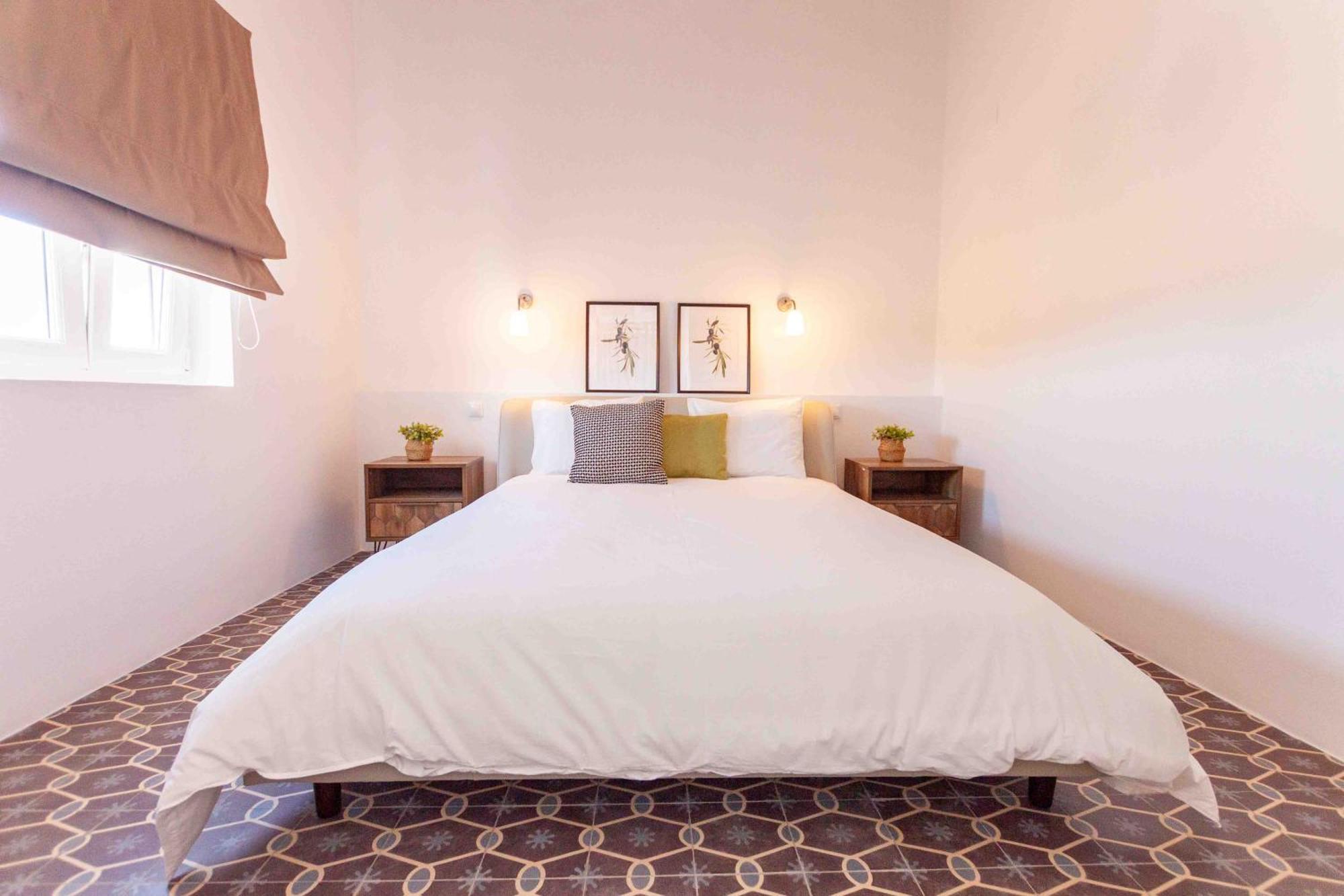 Monte Das Oliveiras - Casas De Campo إيستريموز المظهر الخارجي الصورة
