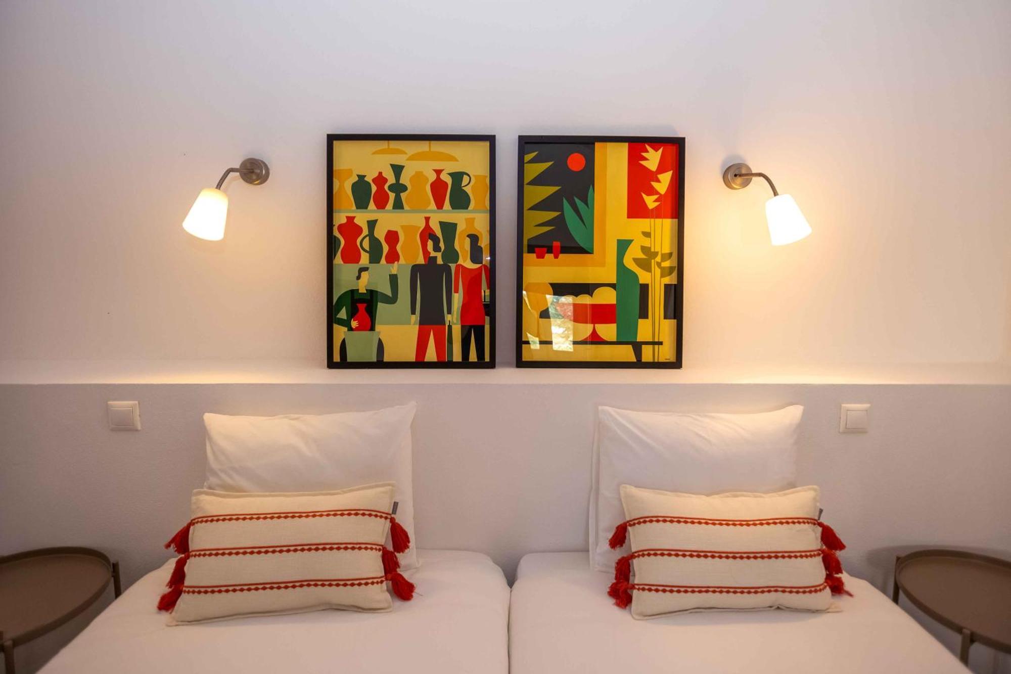 Monte Das Oliveiras - Casas De Campo إيستريموز المظهر الخارجي الصورة