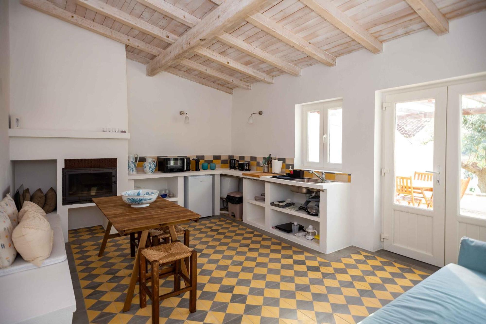Monte Das Oliveiras - Casas De Campo إيستريموز المظهر الخارجي الصورة