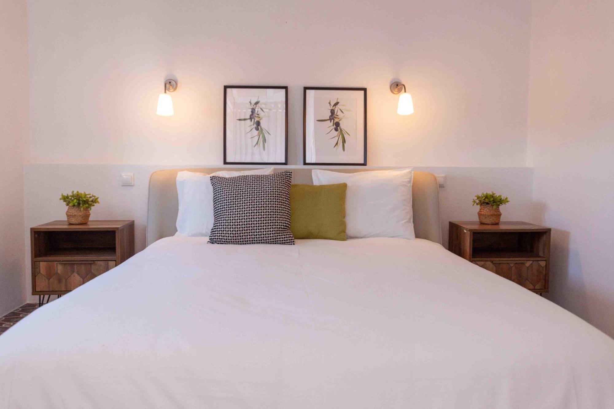 Monte Das Oliveiras - Casas De Campo إيستريموز المظهر الخارجي الصورة
