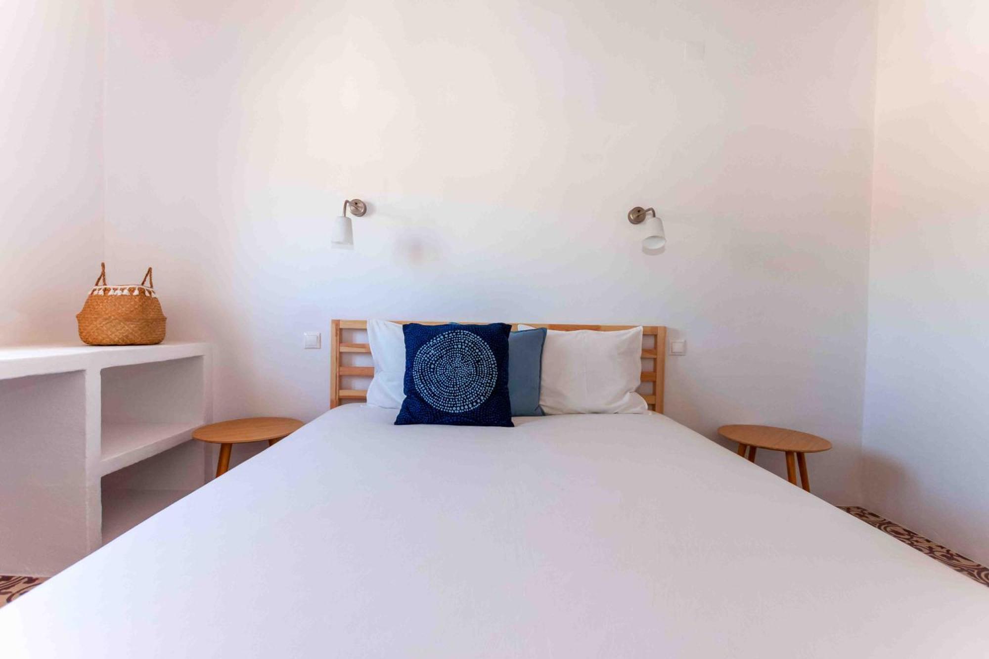 Monte Das Oliveiras - Casas De Campo إيستريموز المظهر الخارجي الصورة