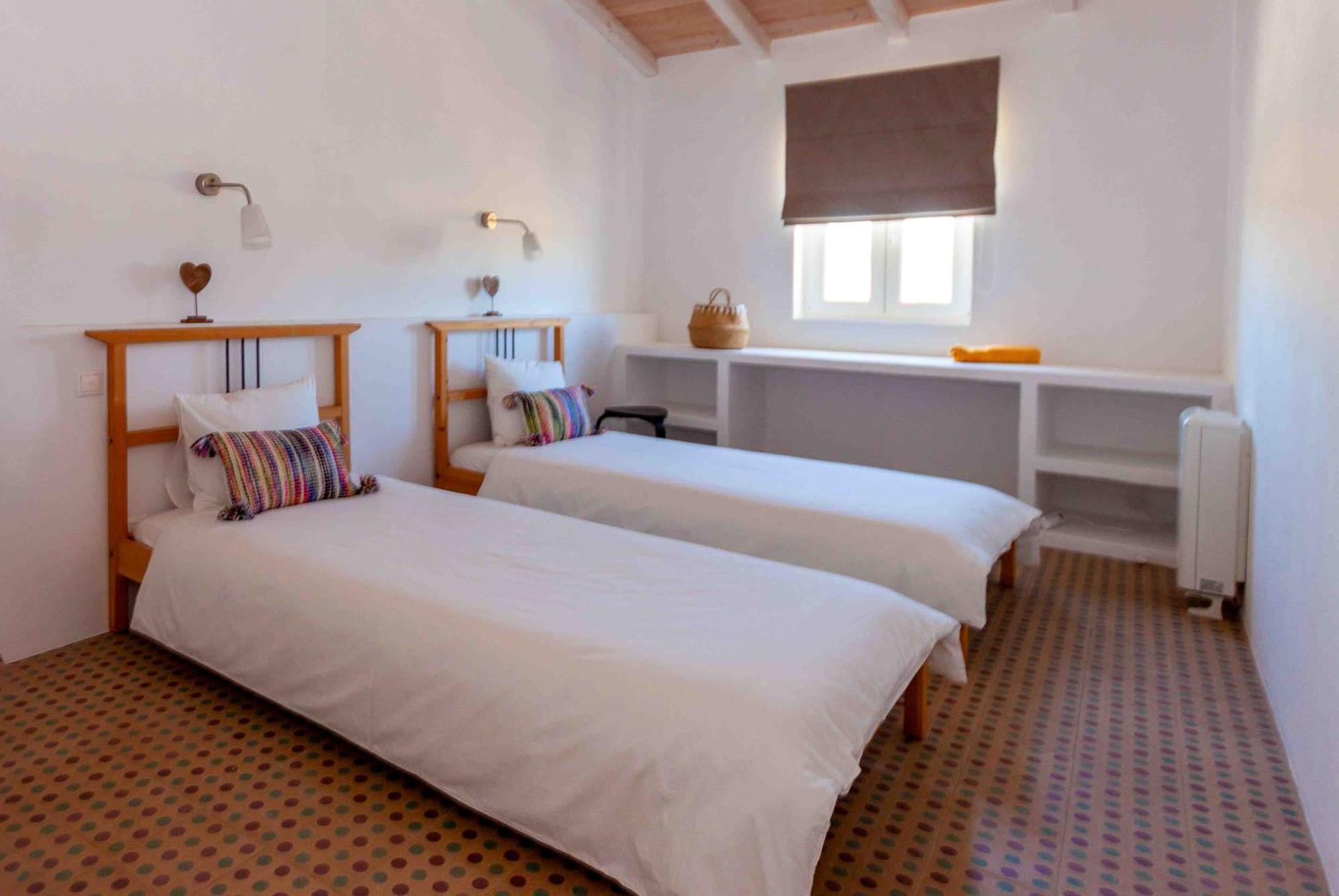 Monte Das Oliveiras - Casas De Campo إيستريموز المظهر الخارجي الصورة