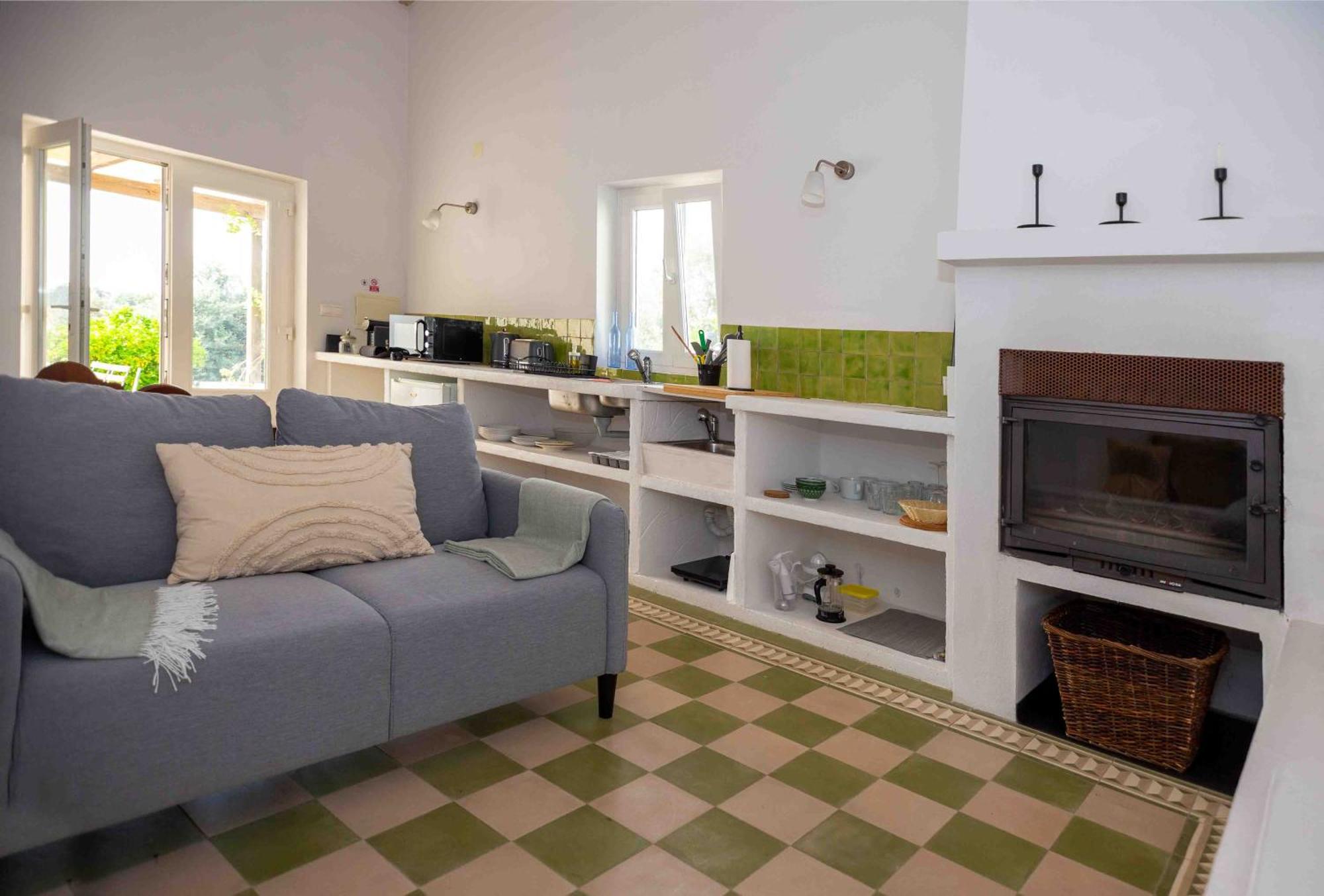 Monte Das Oliveiras - Casas De Campo إيستريموز المظهر الخارجي الصورة