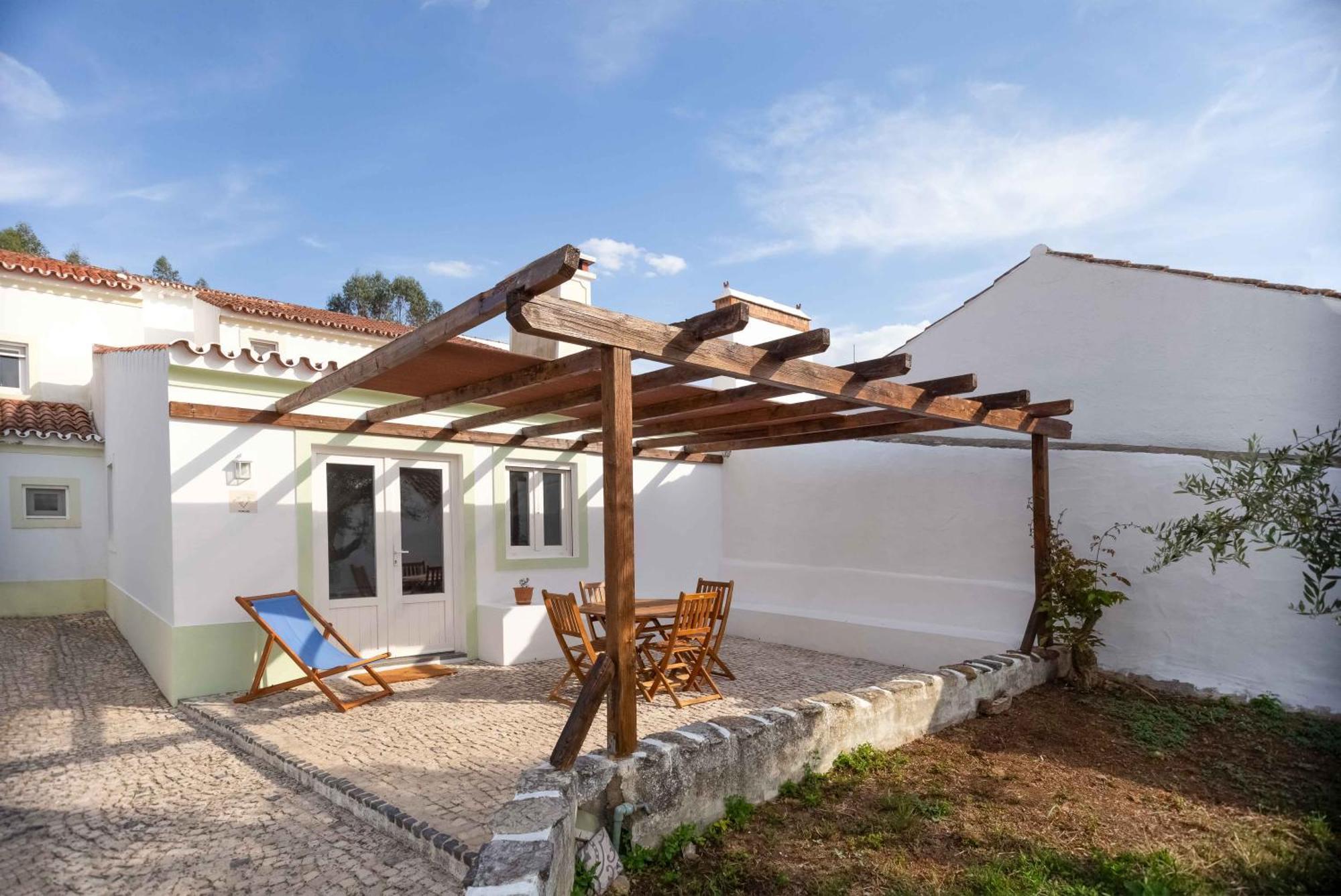 Monte Das Oliveiras - Casas De Campo إيستريموز المظهر الخارجي الصورة