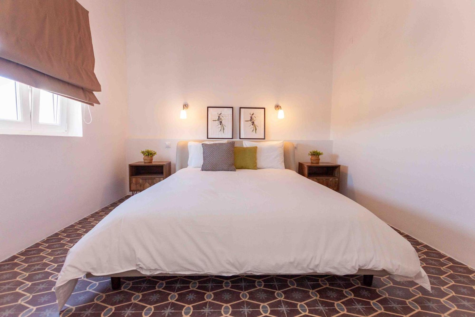 Monte Das Oliveiras - Casas De Campo إيستريموز المظهر الخارجي الصورة
