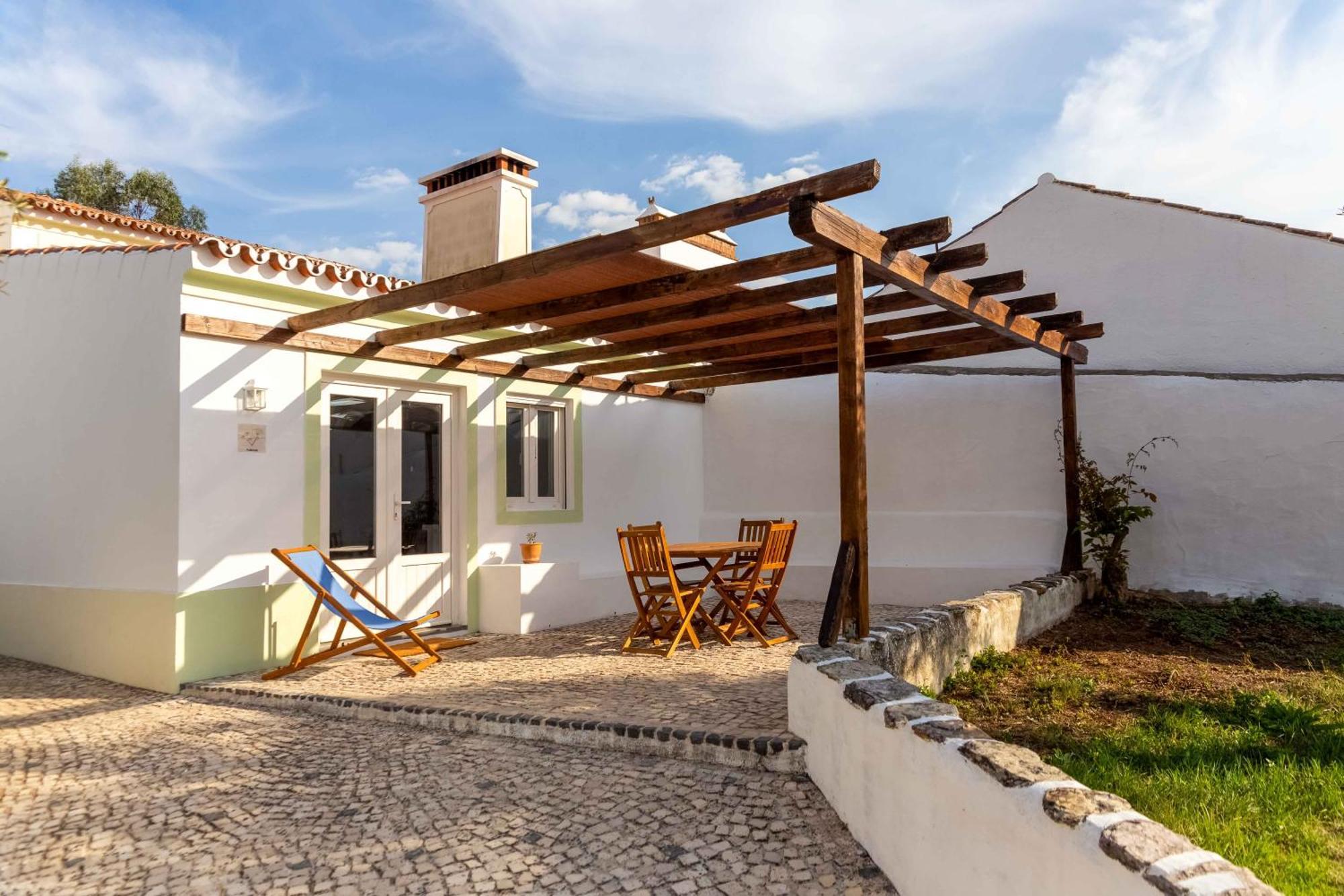 Monte Das Oliveiras - Casas De Campo إيستريموز المظهر الخارجي الصورة