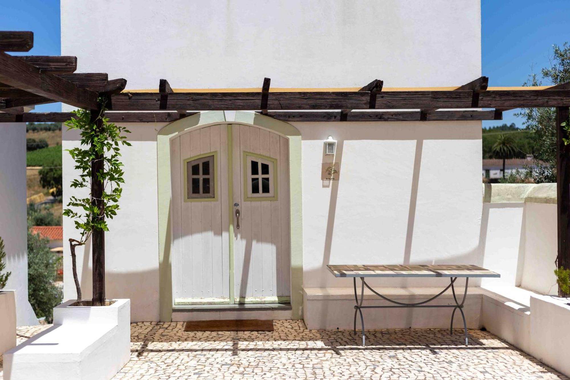 Monte Das Oliveiras - Casas De Campo إيستريموز المظهر الخارجي الصورة