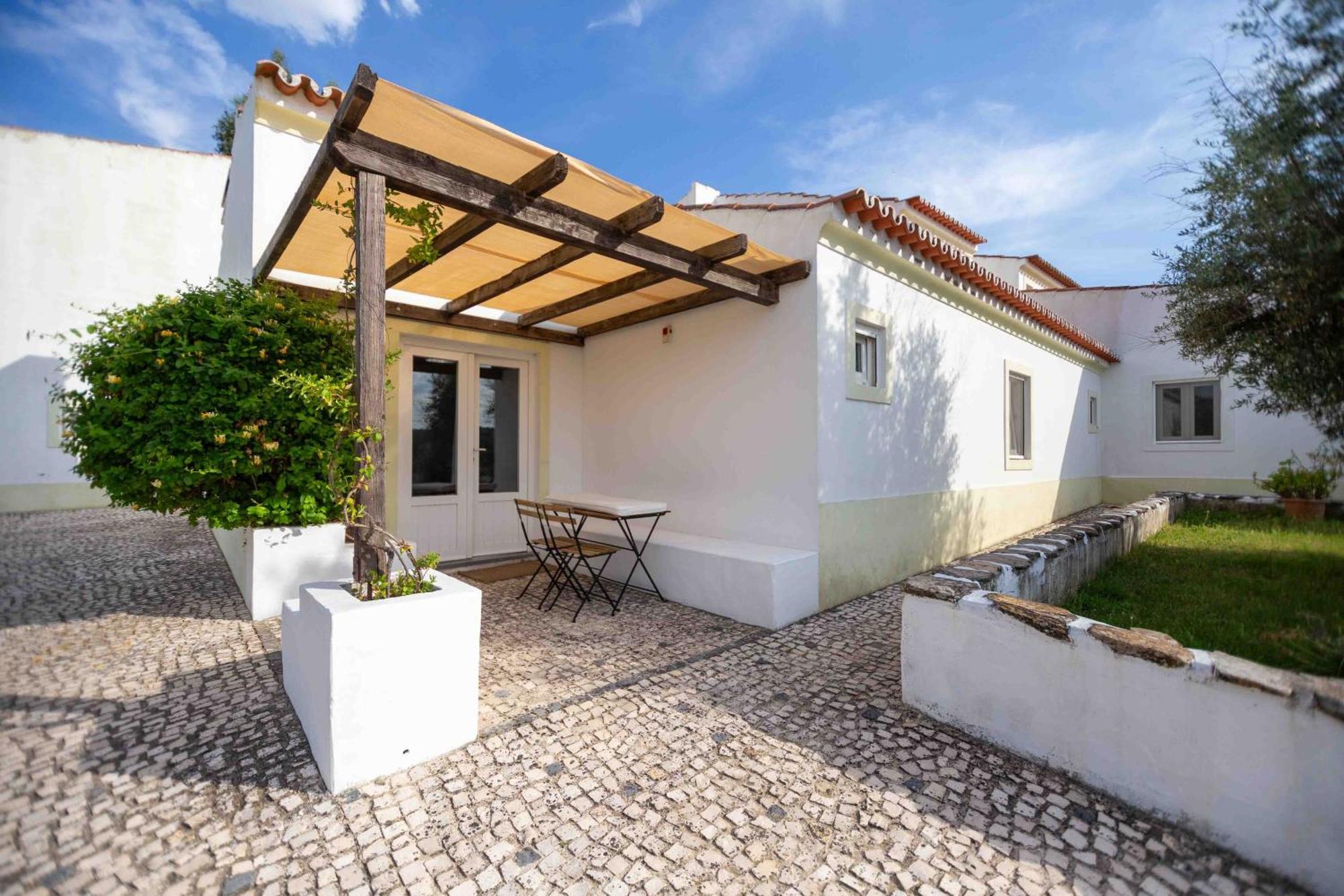 Monte Das Oliveiras - Casas De Campo إيستريموز المظهر الخارجي الصورة