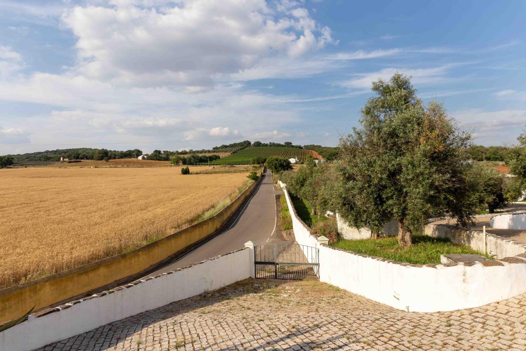 Monte Das Oliveiras - Casas De Campo إيستريموز المظهر الخارجي الصورة
