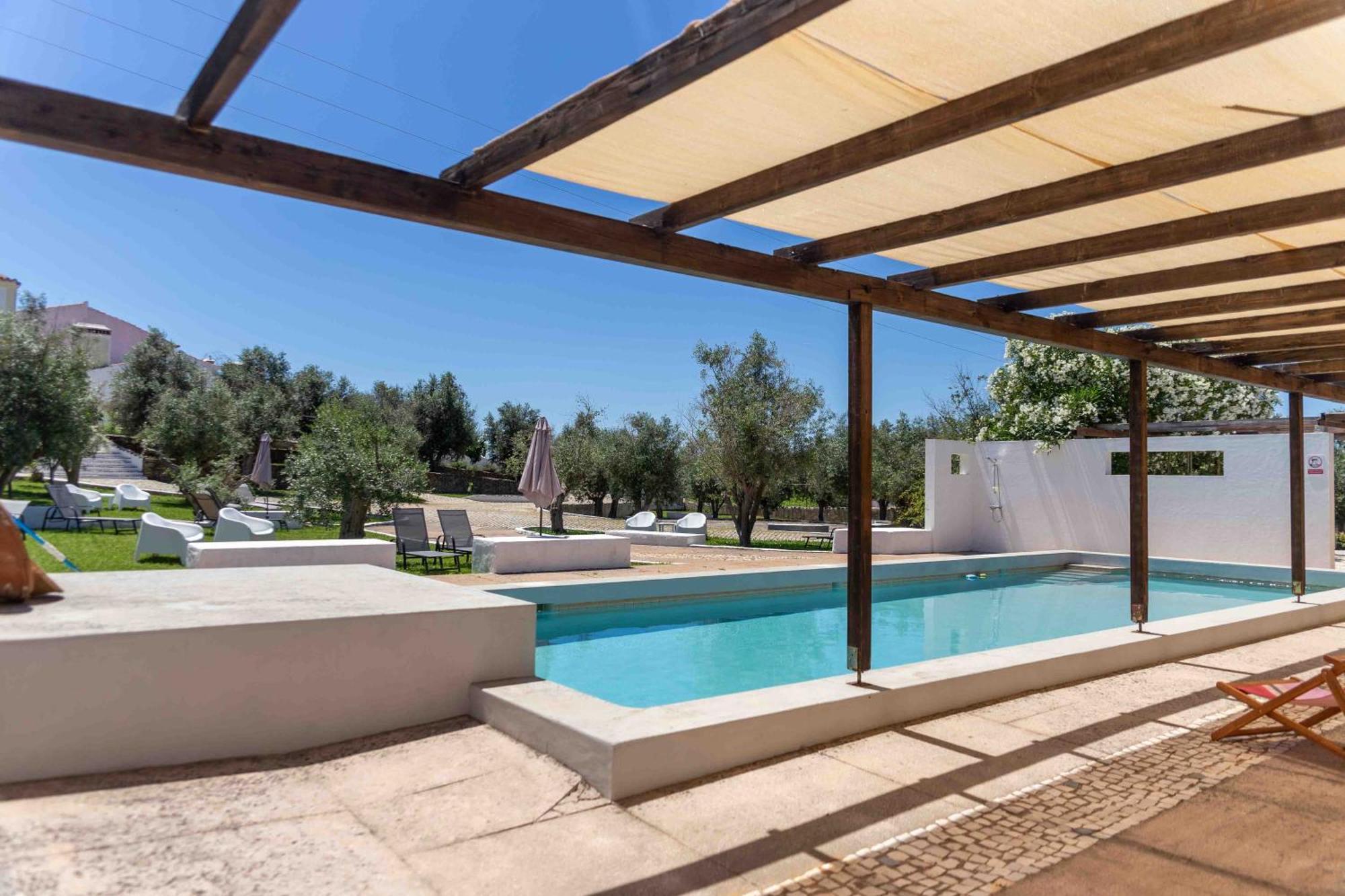 Monte Das Oliveiras - Casas De Campo إيستريموز المظهر الخارجي الصورة
