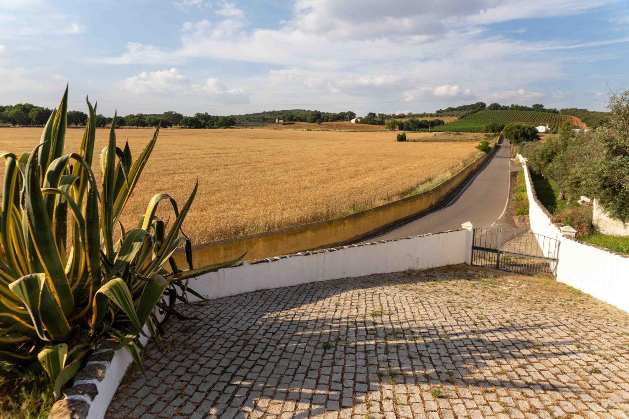 Monte Das Oliveiras - Casas De Campo إيستريموز المظهر الخارجي الصورة
