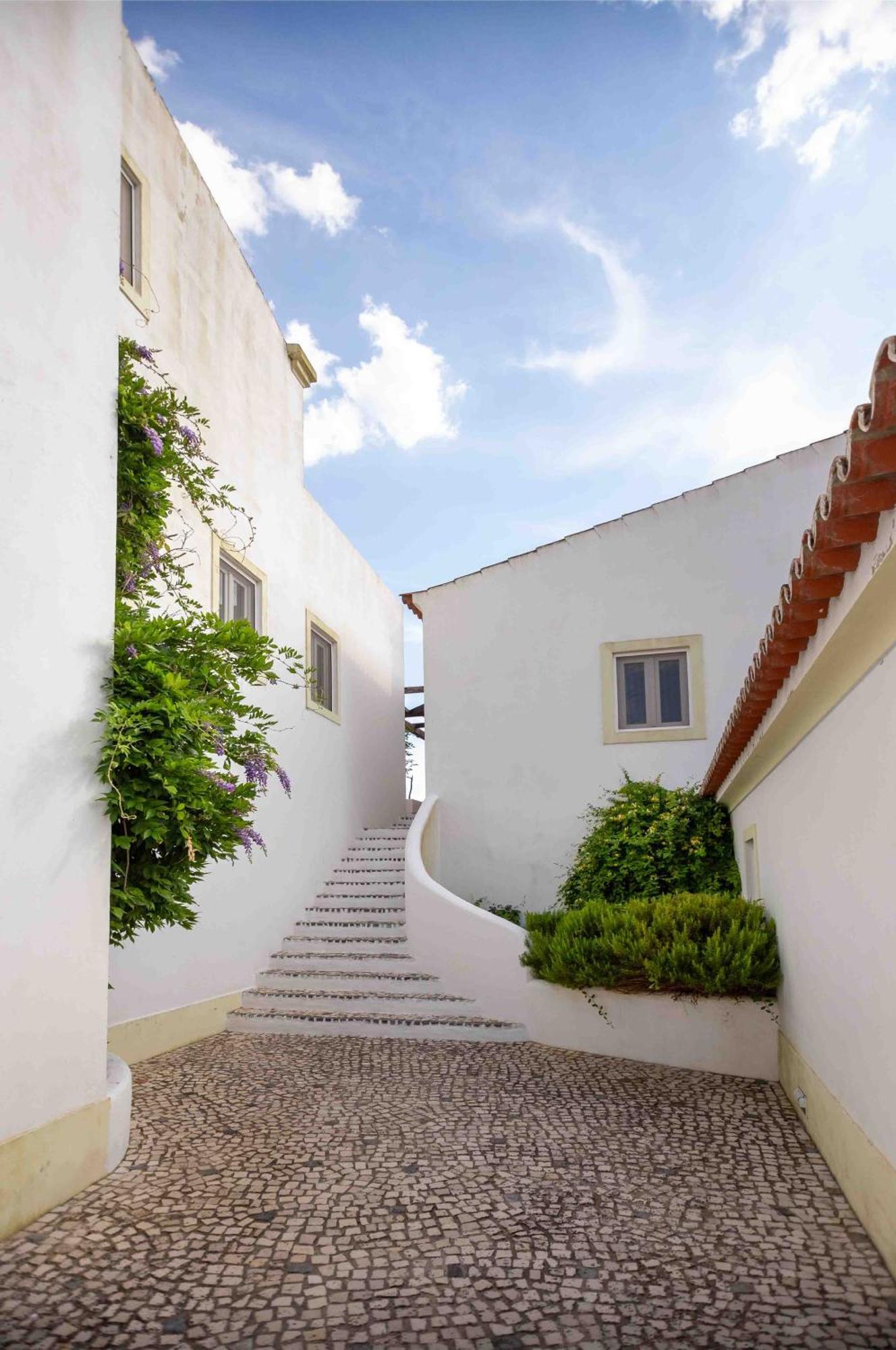Monte Das Oliveiras - Casas De Campo إيستريموز المظهر الخارجي الصورة