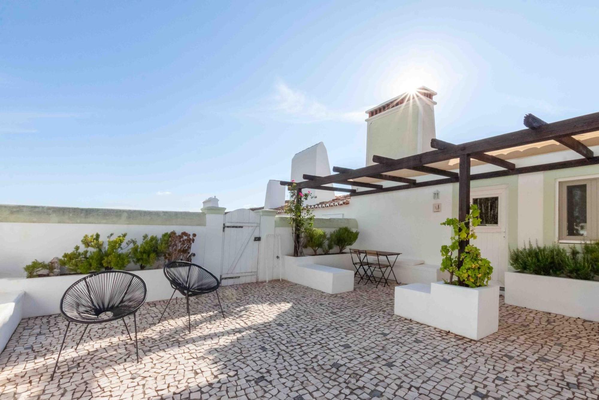 Monte Das Oliveiras - Casas De Campo إيستريموز المظهر الخارجي الصورة
