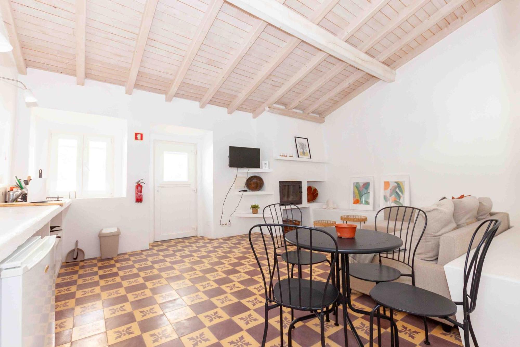 Monte Das Oliveiras - Casas De Campo إيستريموز المظهر الخارجي الصورة